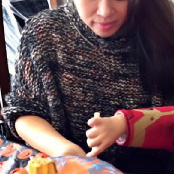 ZARA Knitted Sweater - Picture 4 of 6